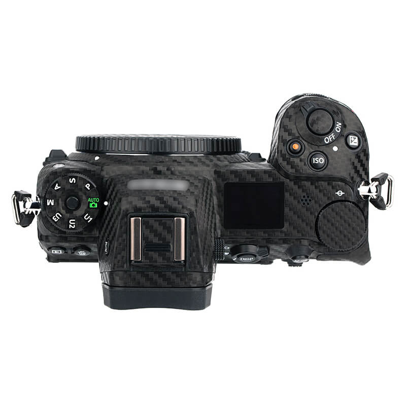 JJC JJC Skin for Nikon Z6 II & Z7 II- Svart karbonfiber