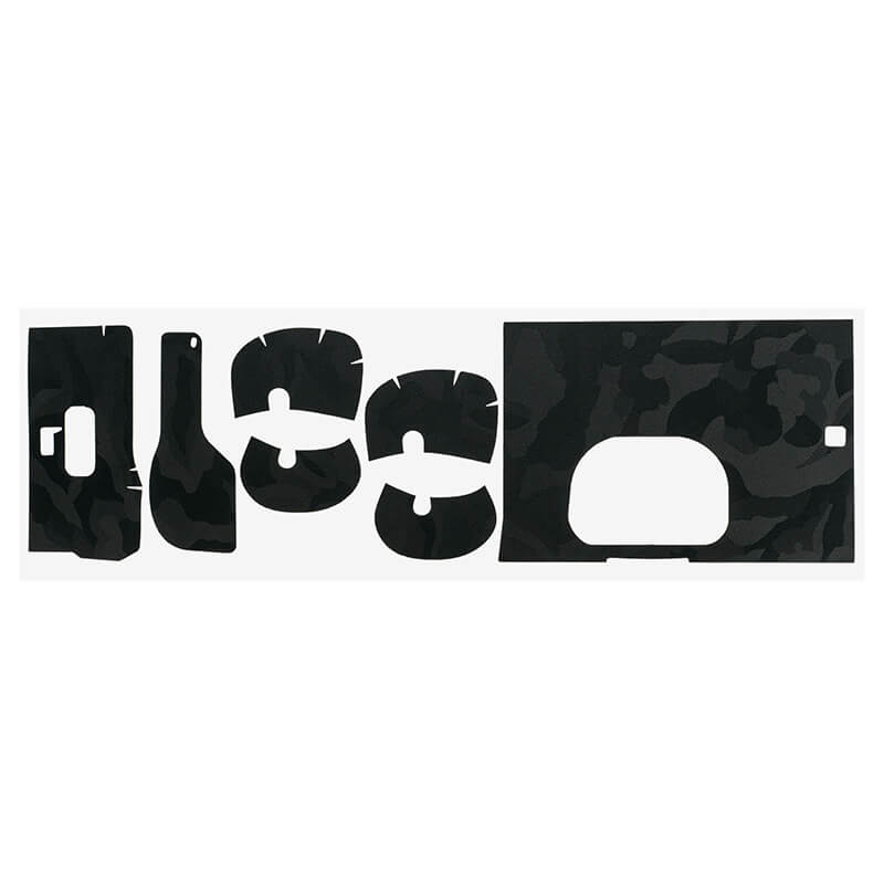 JJC JJC Skin for Sony A1- Svart kamuflasje