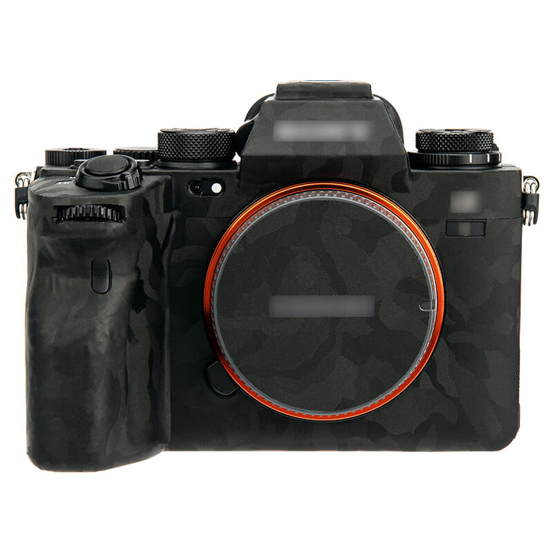 JJC JJC Skin for Sony A1- Svart kamuflasje