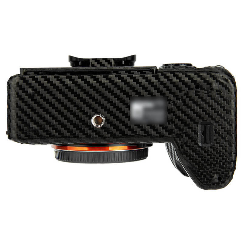 JJC JJC Skin for Sony A1- Svart karbonfiber