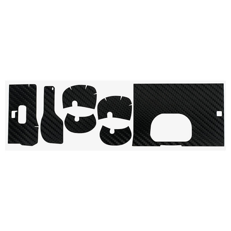 JJC JJC Skin for Sony A1- Svart karbonfiber