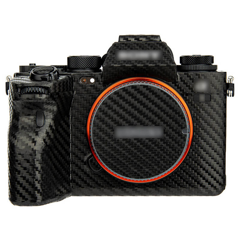JJC JJC Skin for Sony A1- Svart karbonfiber