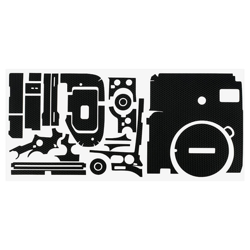 Kiwifotos JJC Skin for Sony A1- Svart