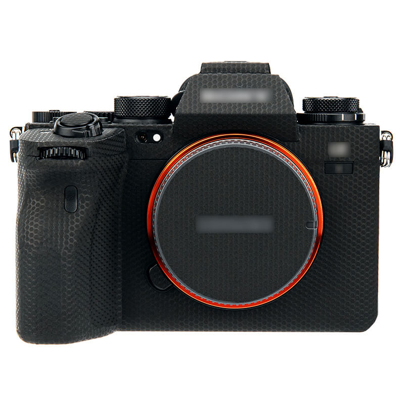 Kiwifotos JJC Skin for Sony A1- Svart