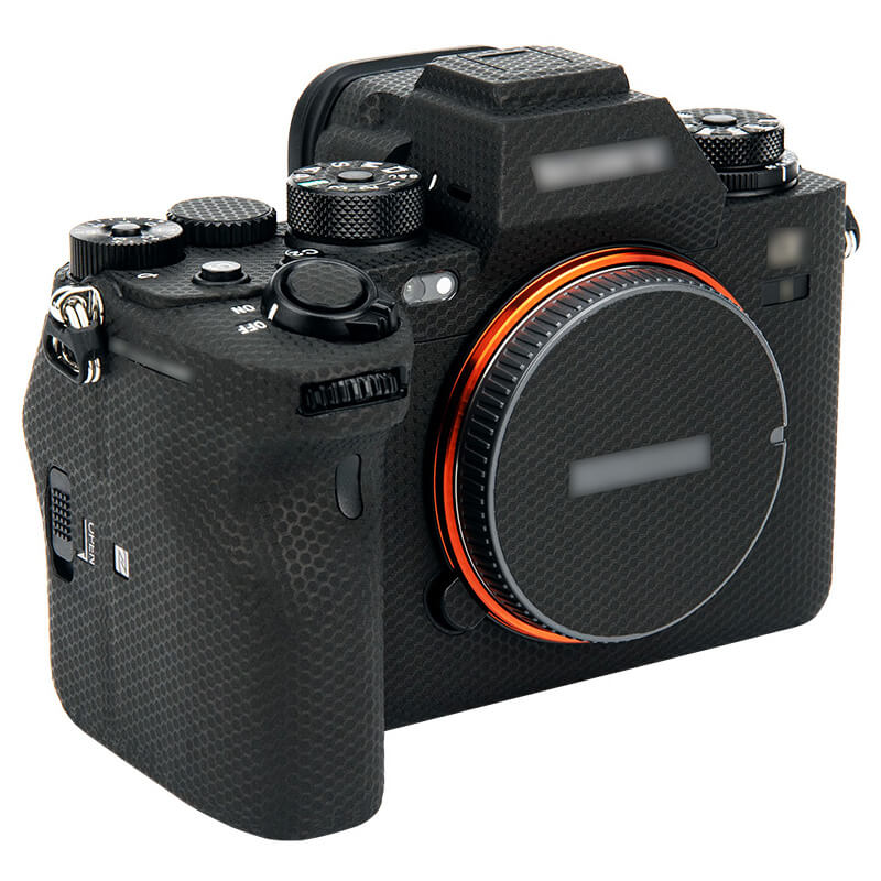 Kiwifotos JJC Skin for Sony A1- Svart