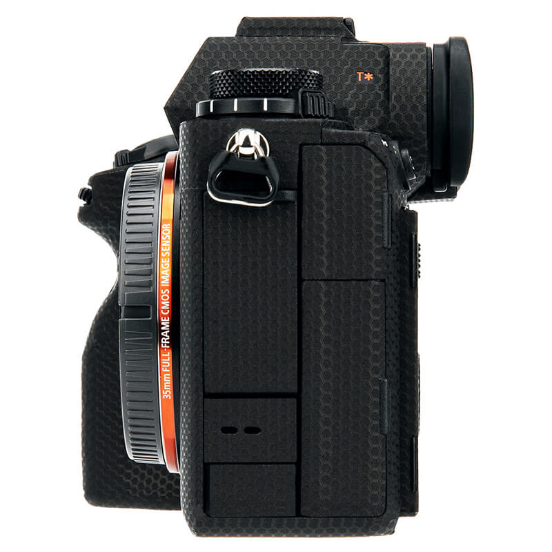 Kiwifotos JJC Skin for Sony A1- Svart