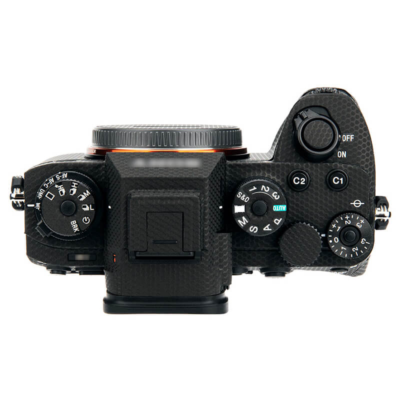 Kiwifotos Kiwifotos Skin til Sony A1 - Svart