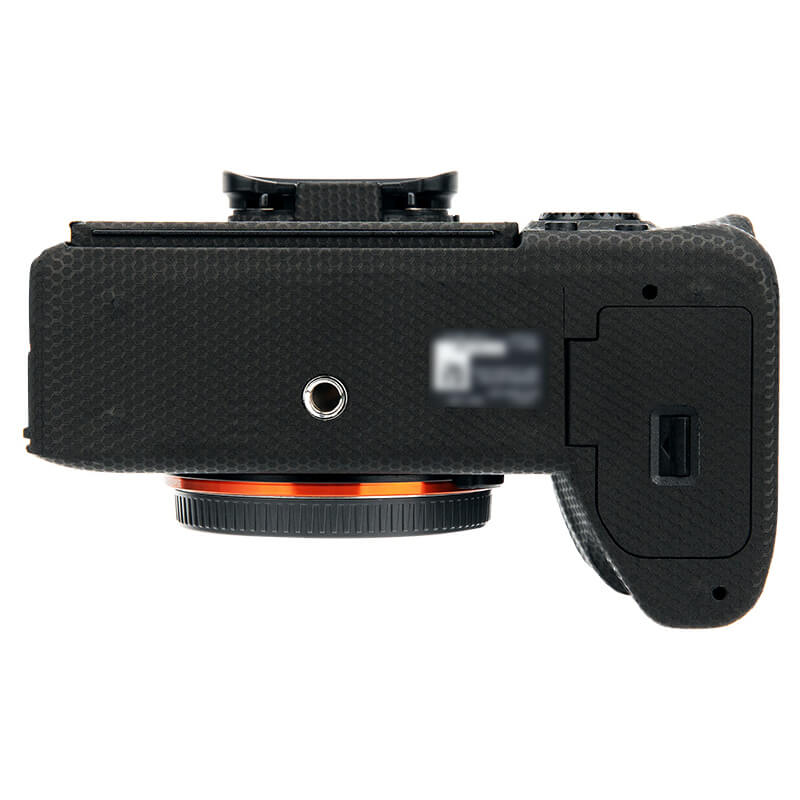 Kiwifotos Kiwifotos Skin til Sony A1 - Svart