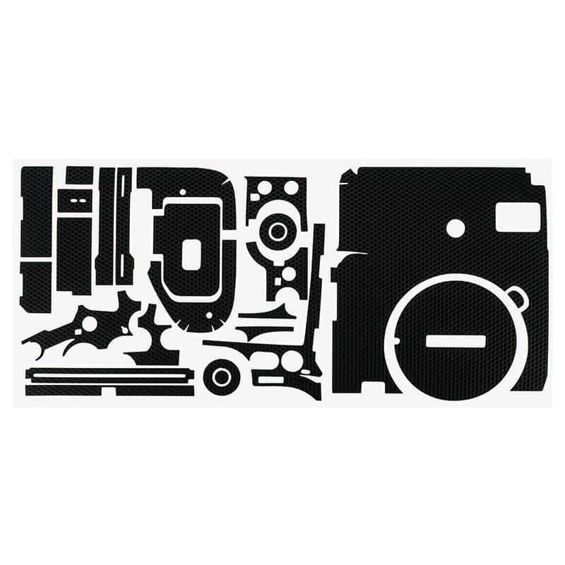 Kiwifotos Kiwifotos Skin til Sony A1 - Svart