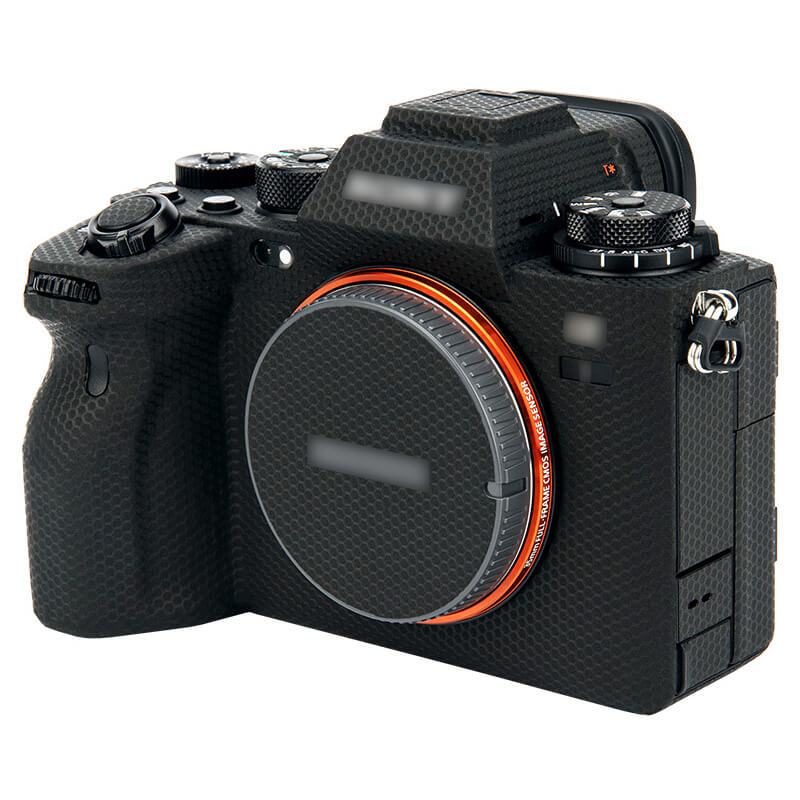 Kiwifotos Kiwifotos Skin til Sony A1 - Svart