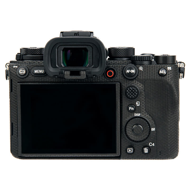 Kiwifotos Kiwifotos Skin til Sony A1 - Svart