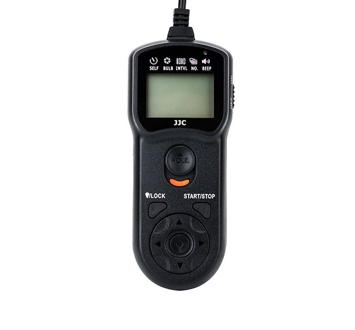 JJC JJC TM-I3 Multifunktionell timer-fjernkontroll for Sigma