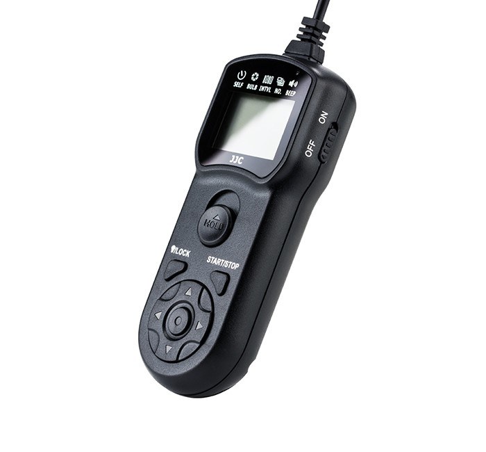 JJC JJC TM-I3 Multifunktionell timer-fjernkontroll for Sigma