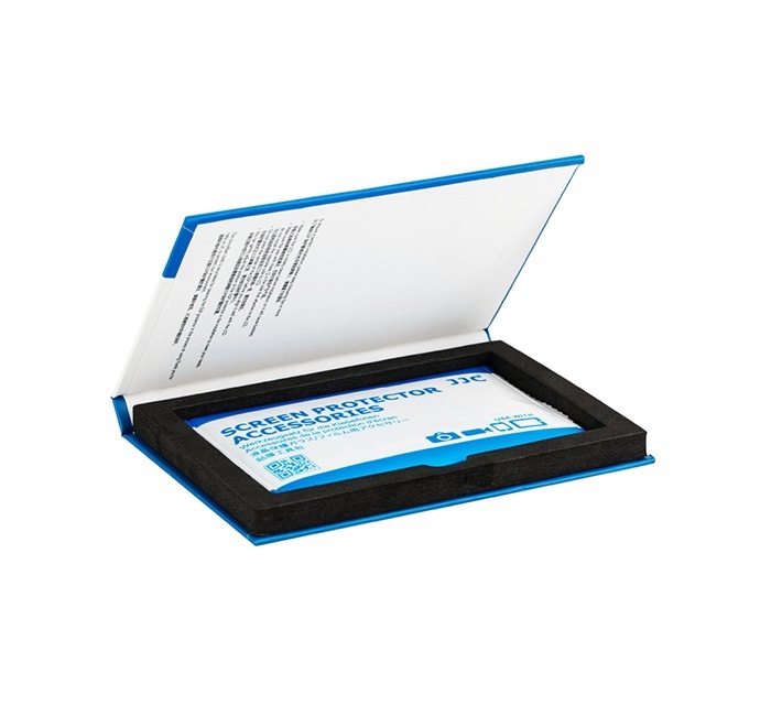JJC JJC Skjermbeskytter for Panasonic Lumix S1/S1R optisk glass 9H