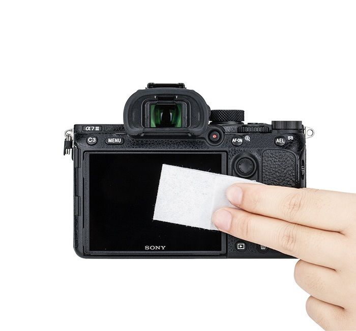 JJC JJC Skjermbeskytter for Panasonic Lumix S1/S1R optisk glass 9H