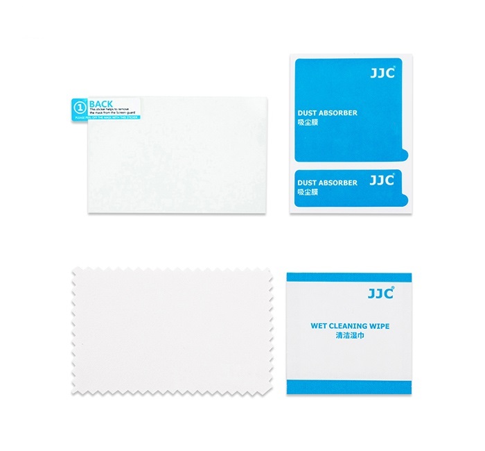 JJC JJC Skjermbeskytter for Panasonic Lumix S1/S1R optisk glass 9H