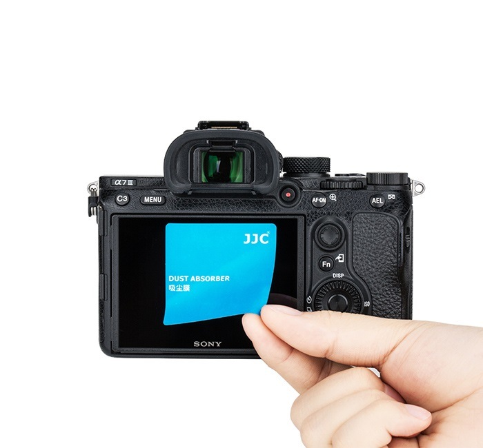 JJC JJC Skjermbeskytter for Panasonic Lumix S1/S1R optisk glass 9H