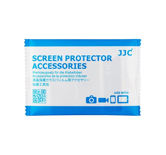 JJC JJC Skjermbeskytter for Panasonic Lumix S1/S1R optisk glass 9H