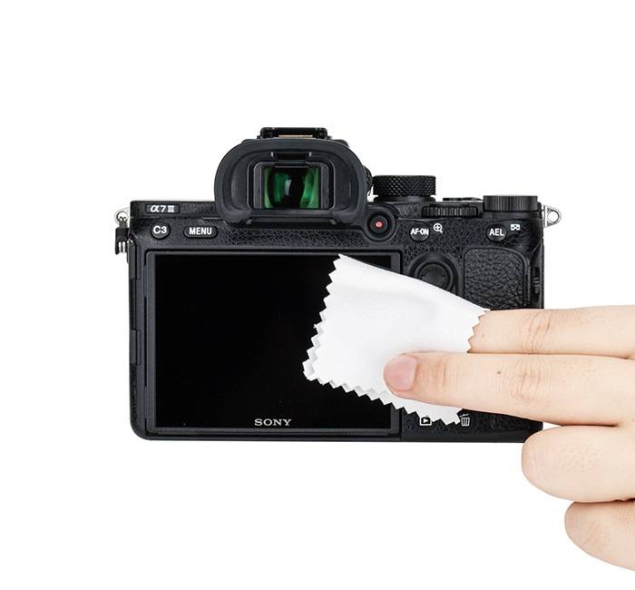 JJC JJC Skjermbeskytter for Panasonic Lumix S1/S1R optisk glass 9H