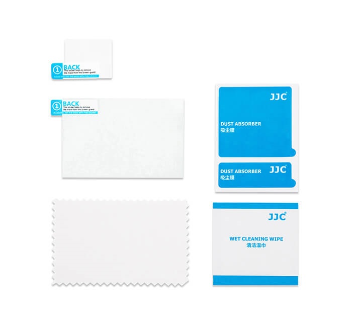 JJC JJC Skjermbeskytter for Fujifilm Instax mini Evo optisk glass 9H