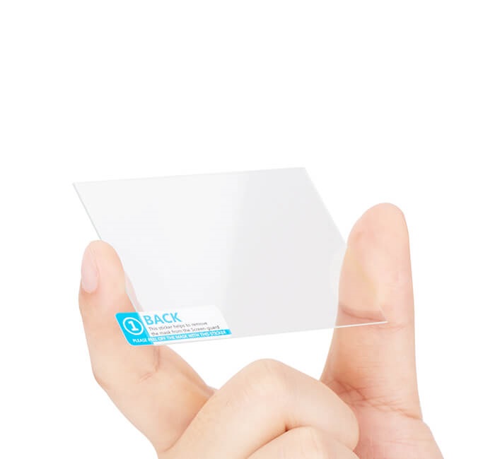JJC JJC Skjermbeskytter for Fujifilm Instax mini Evo optisk glass 9H