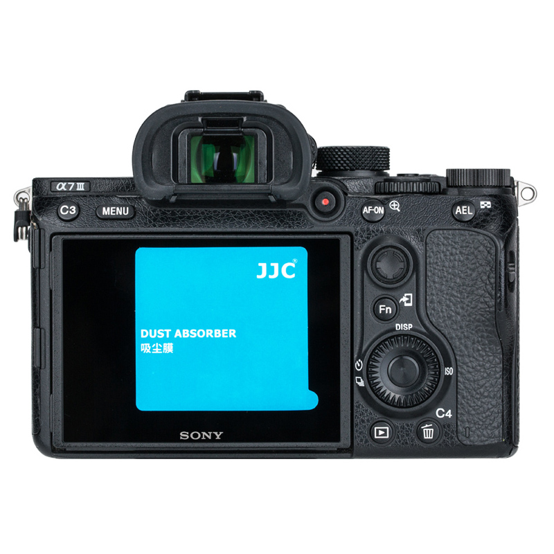 JJC JJC Skjermbeskytter for Sigma FP