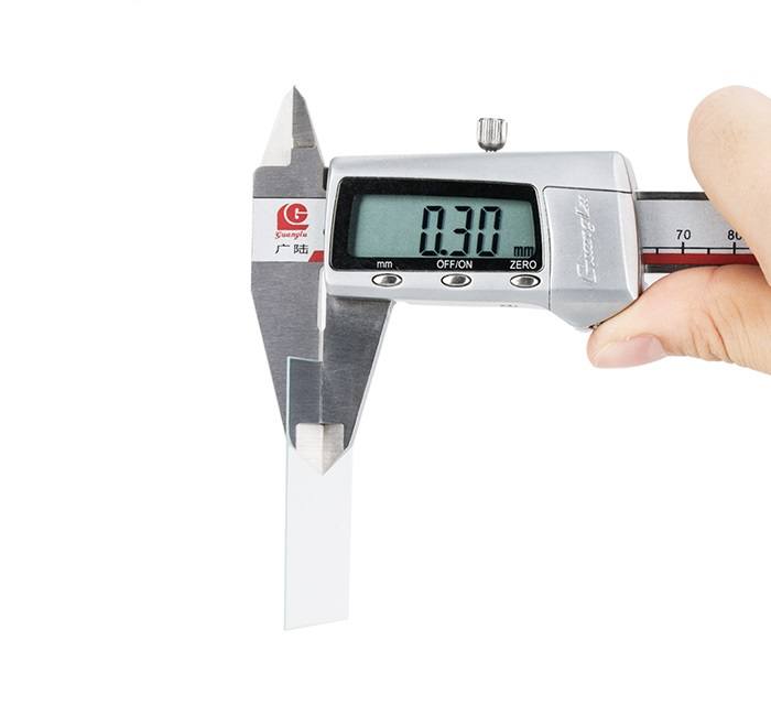 JJC JJC Skjermbeskytter for Panasonic Lumix DC-SH1 optisk glass 9H