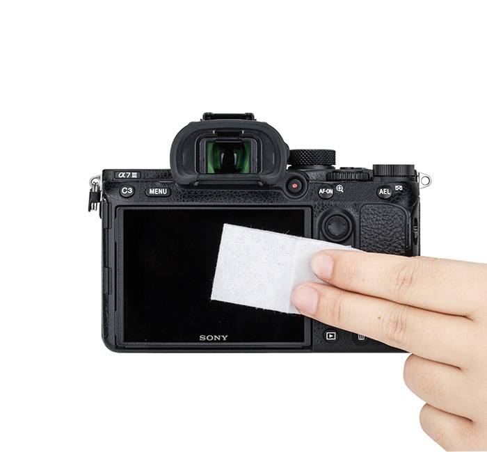 JJC JJC Skjermbeskytter for Ricoh GR III/GR IIIx optisk glass 9H