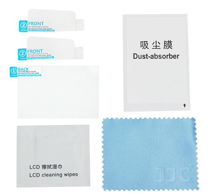 JJC JJC Skjermbeskytter for Fujifilm X70 optisk glass 9H