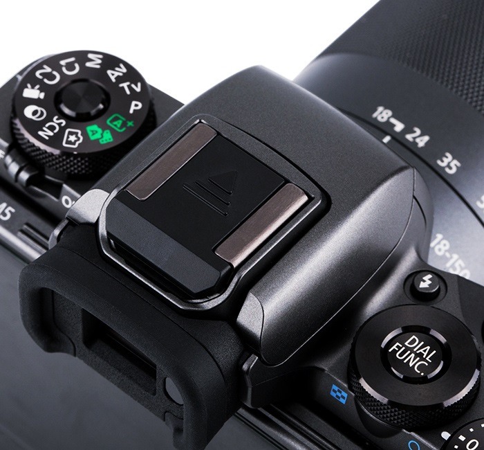 JJC JJC Lightning-sko-beskyttelsessko for Canon-kameraer
