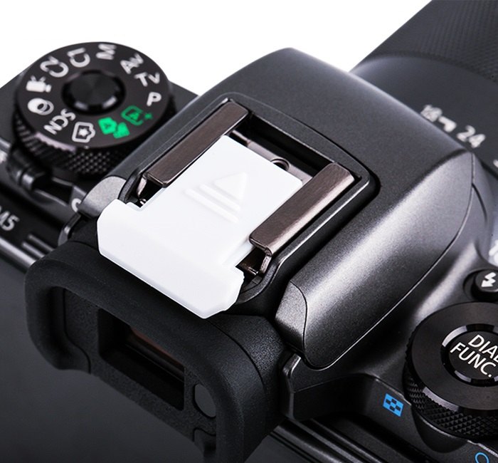 JJC JJC Lightning-sko-beskyttelsessko for Canon-kameraer