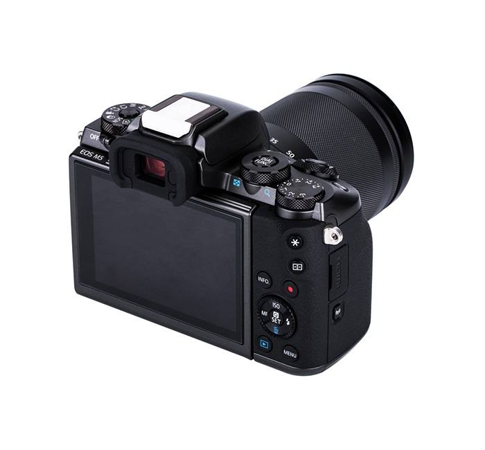 JJC JJC Lightning-sko-beskyttelsessko for Canon-kameraer