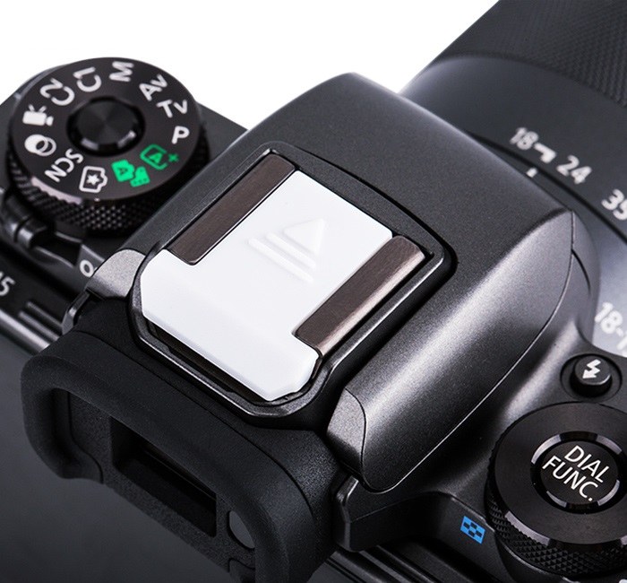 JJC JJC Lightning-sko-beskyttelsessko for Canon-kameraer