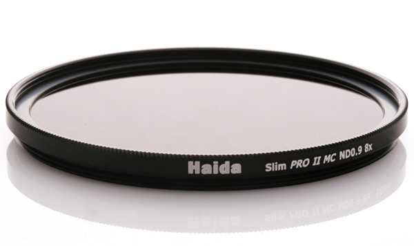 Haida Haida ND-filter ND8 Slim med multibelegg