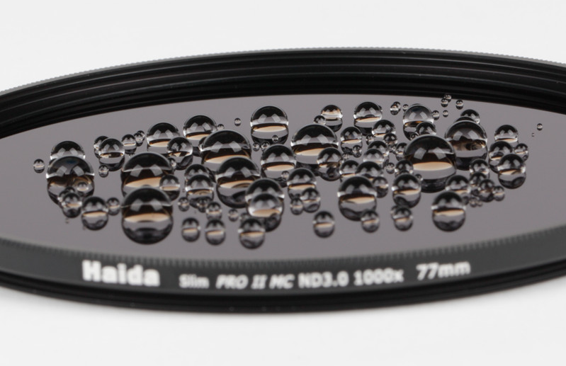 Haida Haida ND-filter ND8 Slim med multibelegg