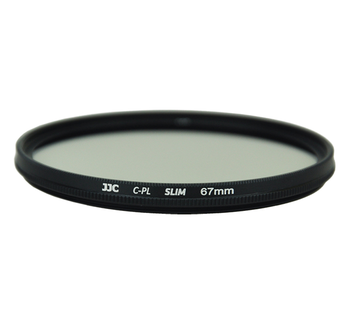 JJC JJC Ultra Slim CPL Filter – Optimal klarhet og refleksjonsreduksjon