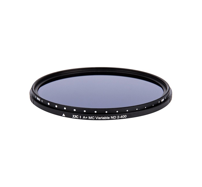 JJC JJC Variabelt ND-filter ND2–ND400 med multibelegg