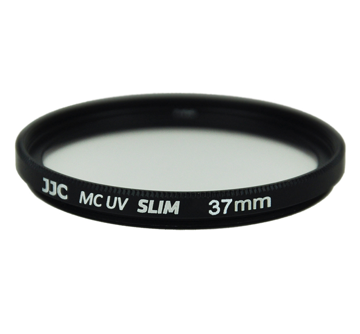 JJC JJC Ultra-thin F-MCUV Filter – Eliminerer ultrafiolett stråling