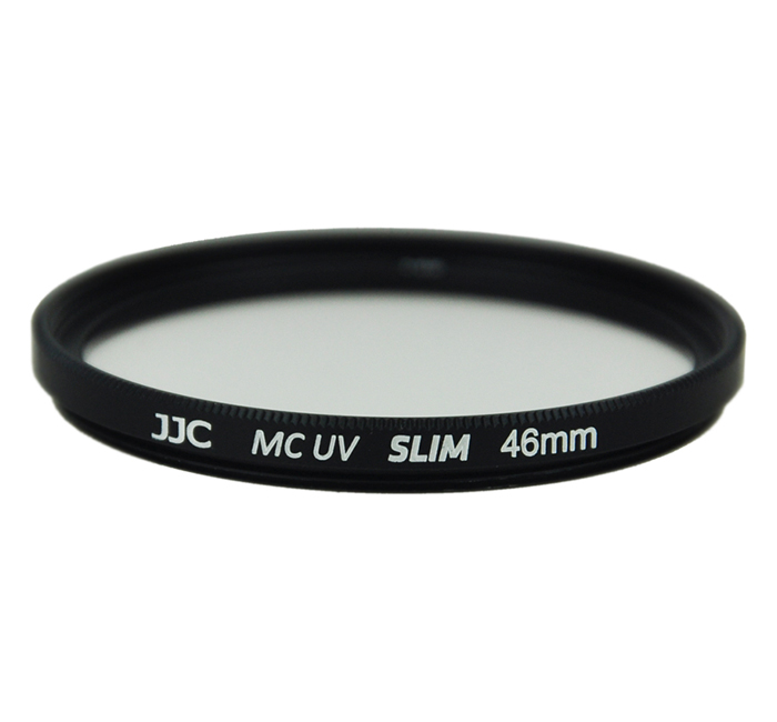 JJC JJC Ultra-thin F-MCUV Filter – Eliminerer ultrafiolett stråling