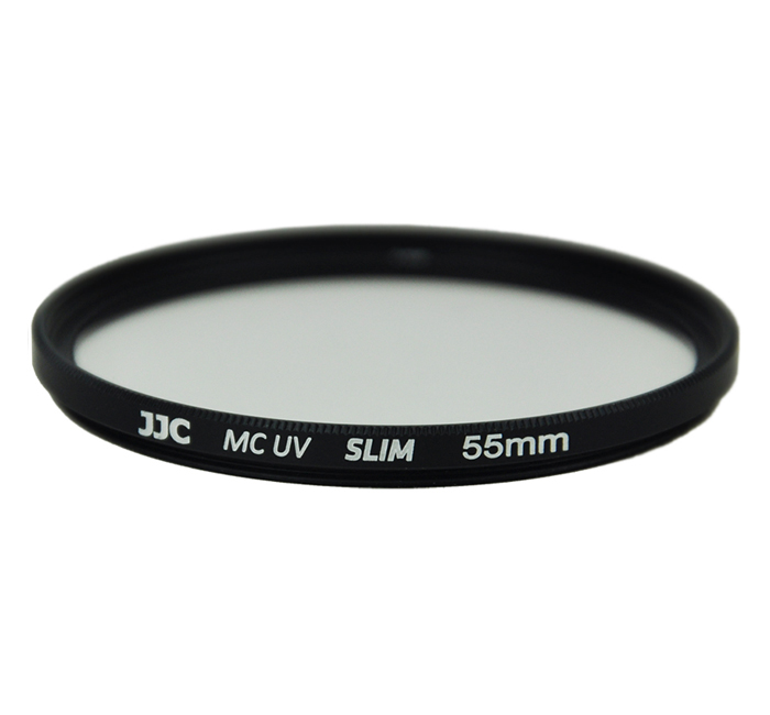 JJC JJC Ultra-thin F-MCUV Filter – Eliminerer ultrafiolett stråling