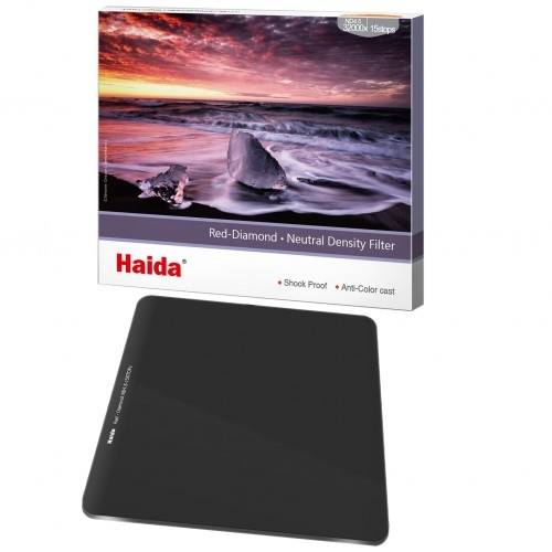 Haida Haida Red Diamond ND filter NanoPro-belegg optisk glass for 150mm System