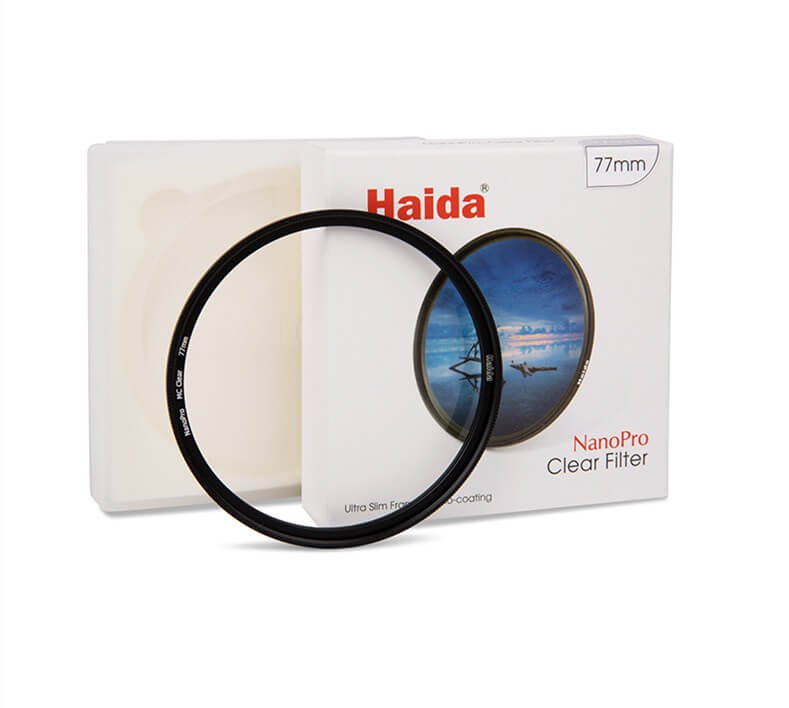 Haida Haida NanoPro Clear-filter Beskyttelsesfilter