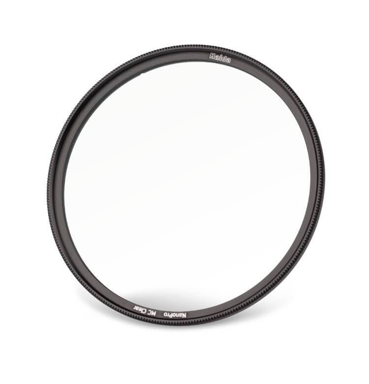 Haida Haida NanoPro Clear-filter Beskyttelsesfilter