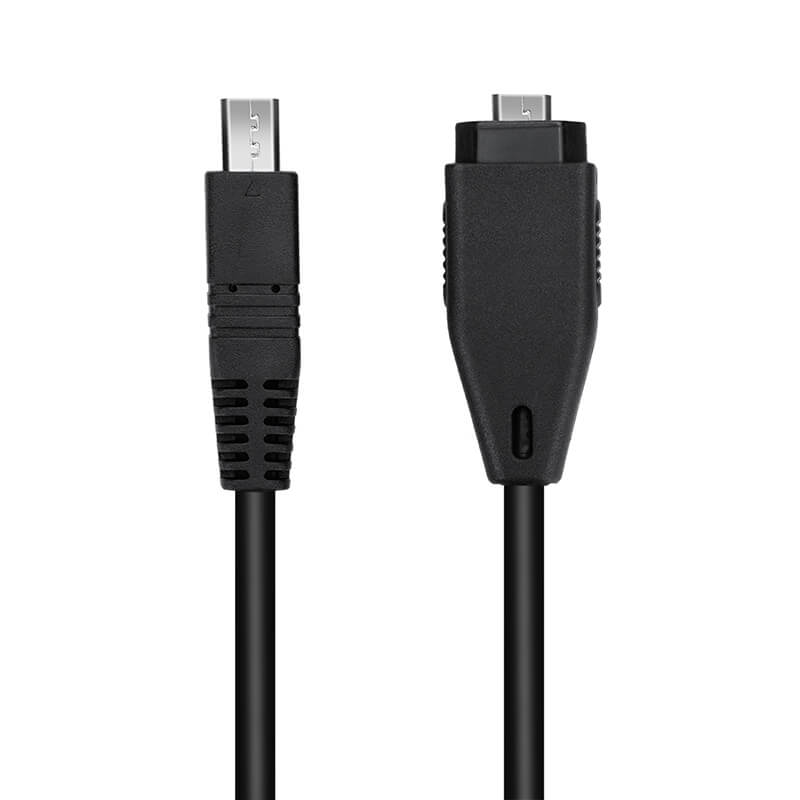 JJC JJC Tilkoblingskabel for Sony Multiterminal