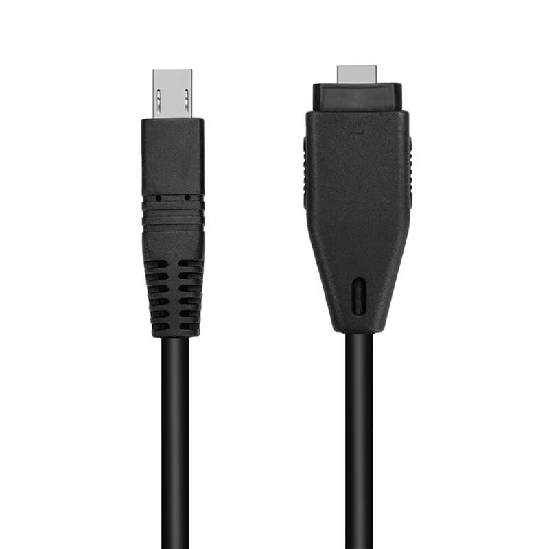 JJC JJC Tilkoblingskabel for Sony Multiterminal