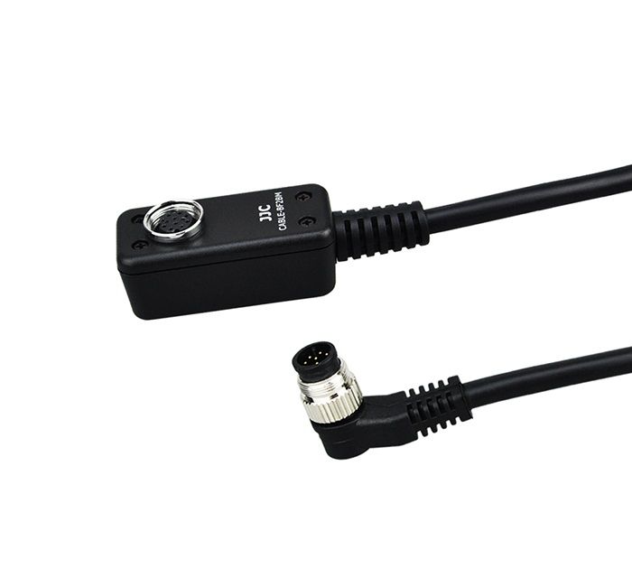 JJC JJC ForlängningskabeL 3 meter for Nikons 10-pin kontakt (erstatter: MC-21A)