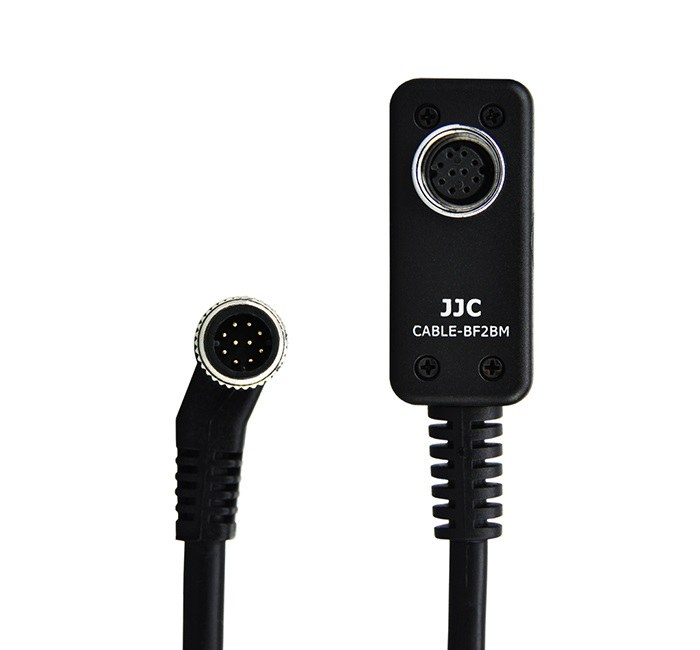 JJC JJC ForlängningskabeL 3 meter for Nikons 10-pin kontakt (erstatter: MC-21A)