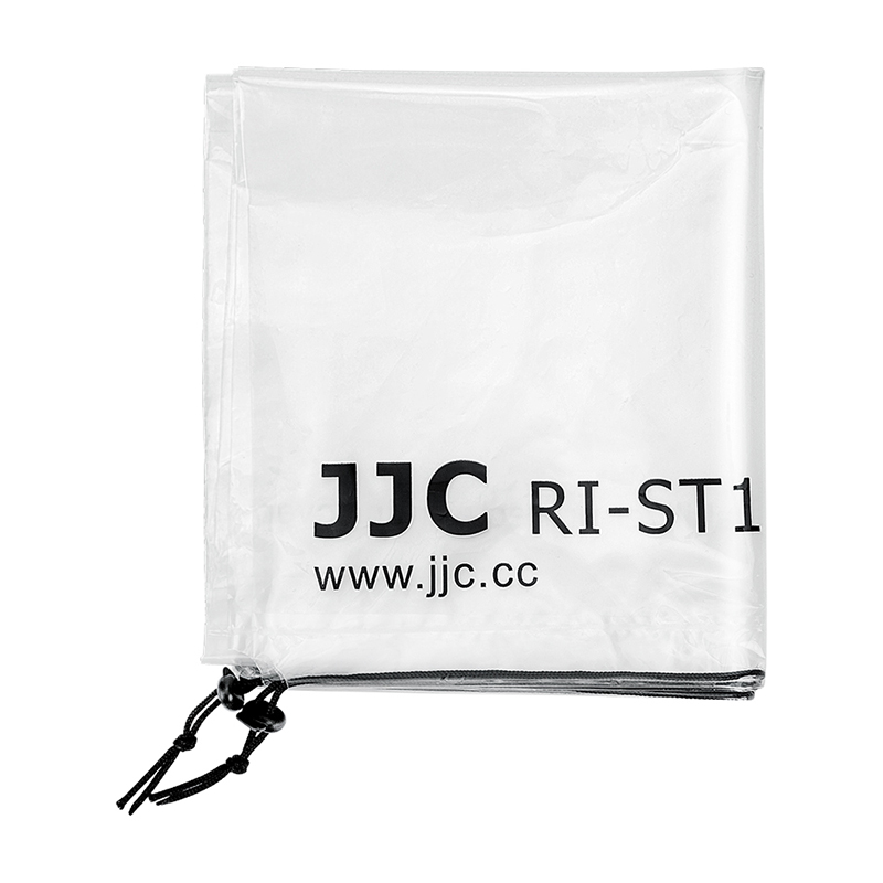 JJC JJC RI-ST1 Regndeksel 2stk för systkemkameraer med stkabilisator