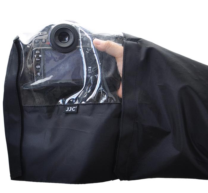 JJC JJC Regndeksel för Nikon systkemkameraer RC-DK