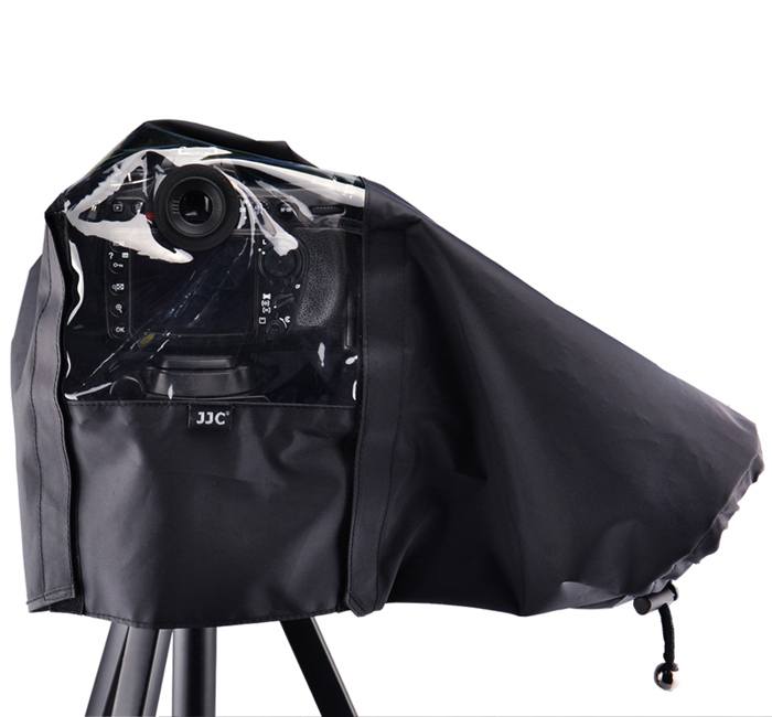 JJC JJC Regndeksel för Nikon systkemkameraer RC-DK
